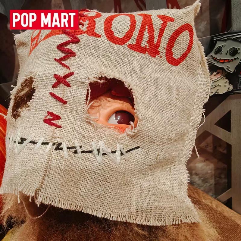 Anime Merchandise Box - POP MART Hirono After Dark Series