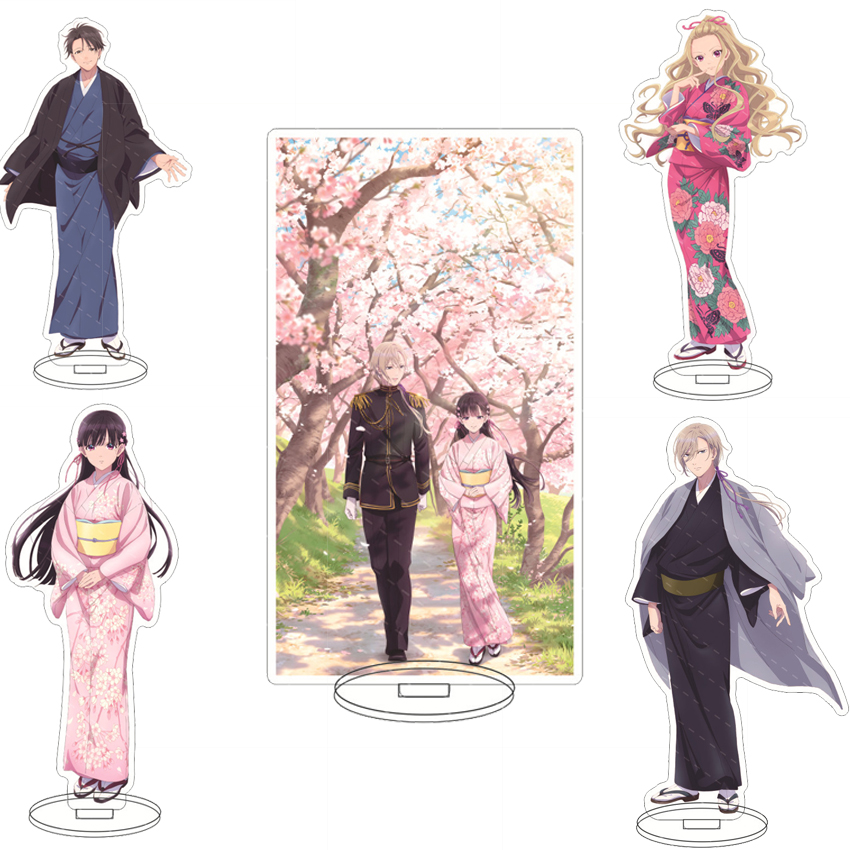 Merchandise Anime - 16CM Anime Acrylstandaard Mijn Gelukkige Huwelijk