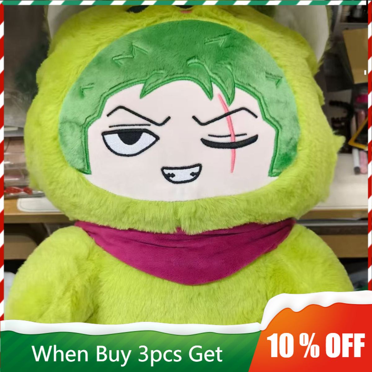 Anime One Piece Merchandise - Grote One Piece Kattenoren Serie Grote