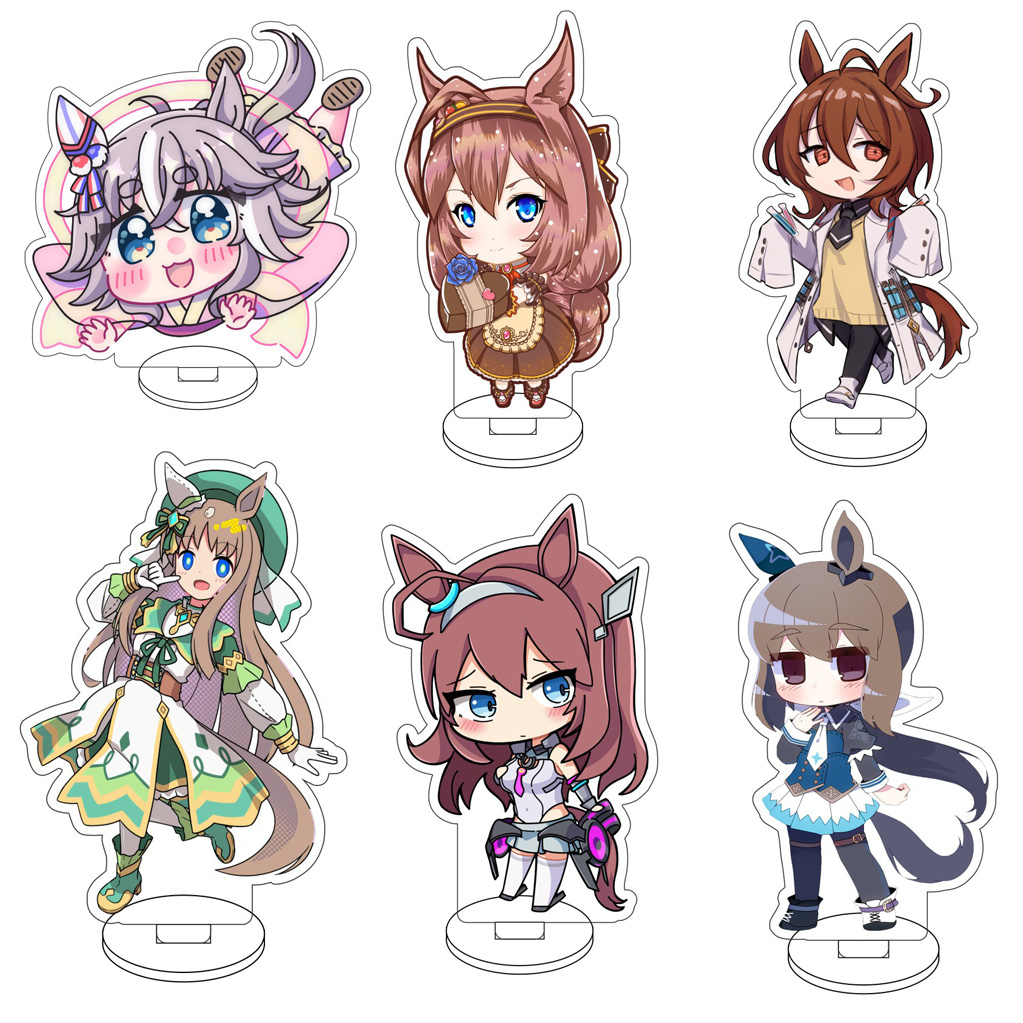 Merchandise Anime - 10CM Anime Uma Musume: Pretty Derby