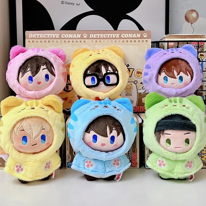 Anime Merchandise Box - Anime Detective Conan Serie Blind Box