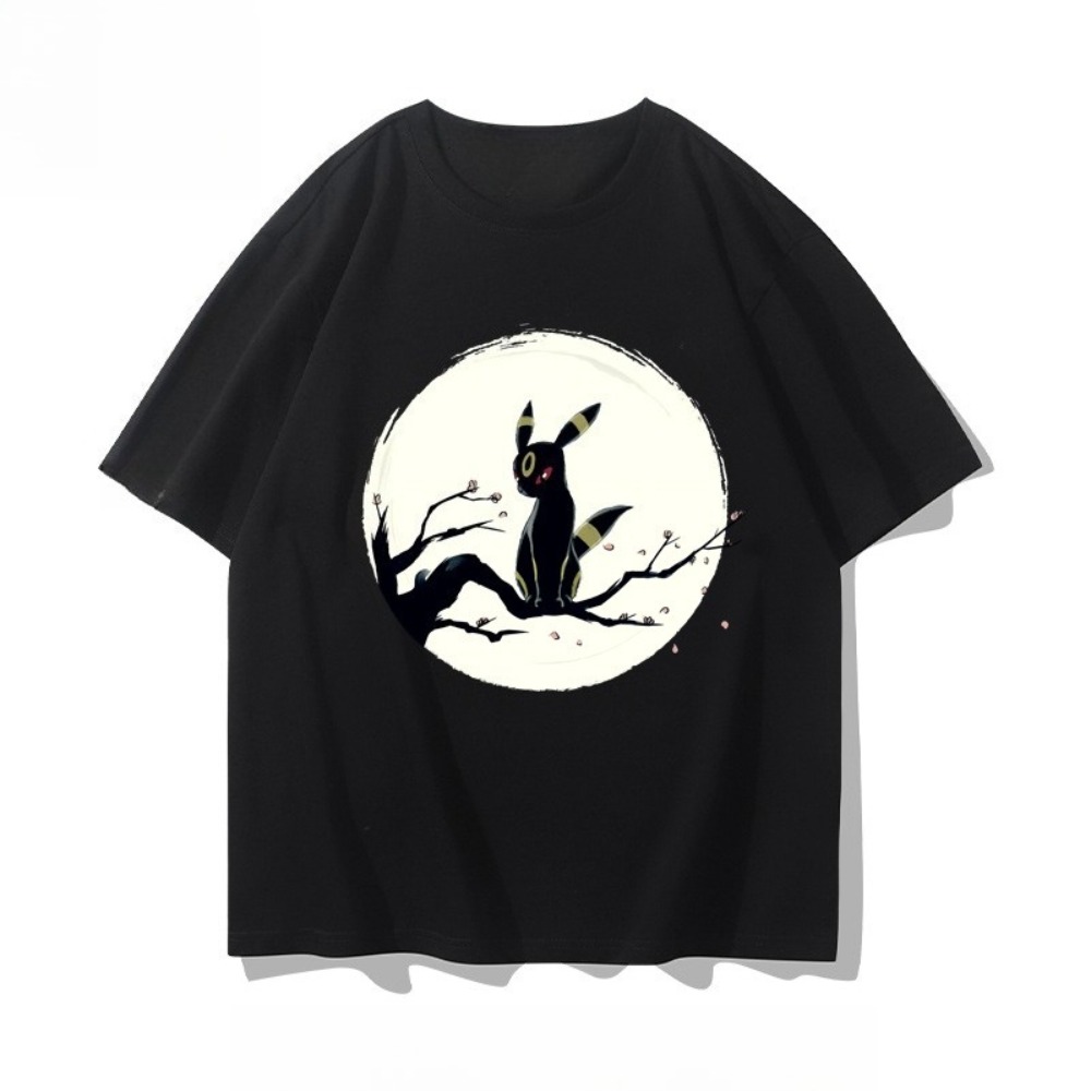 Anime Merchandise Store In Japan - Heren Nieuwe Pokémon Umbreon Animatie Creatief