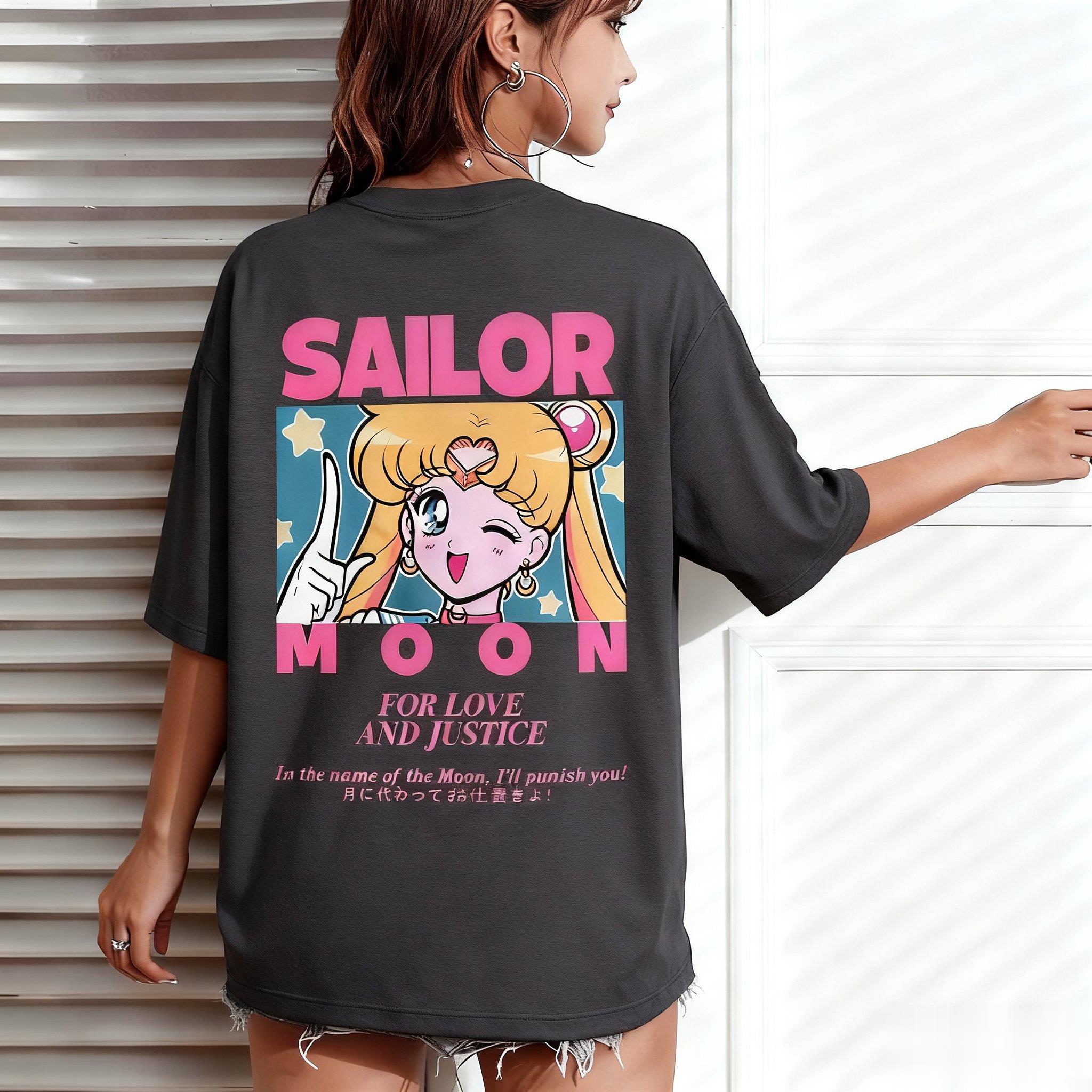 Anime Merchandise Store In Japan - 2026 Nieuwe Hete Zomer Oversized Casual