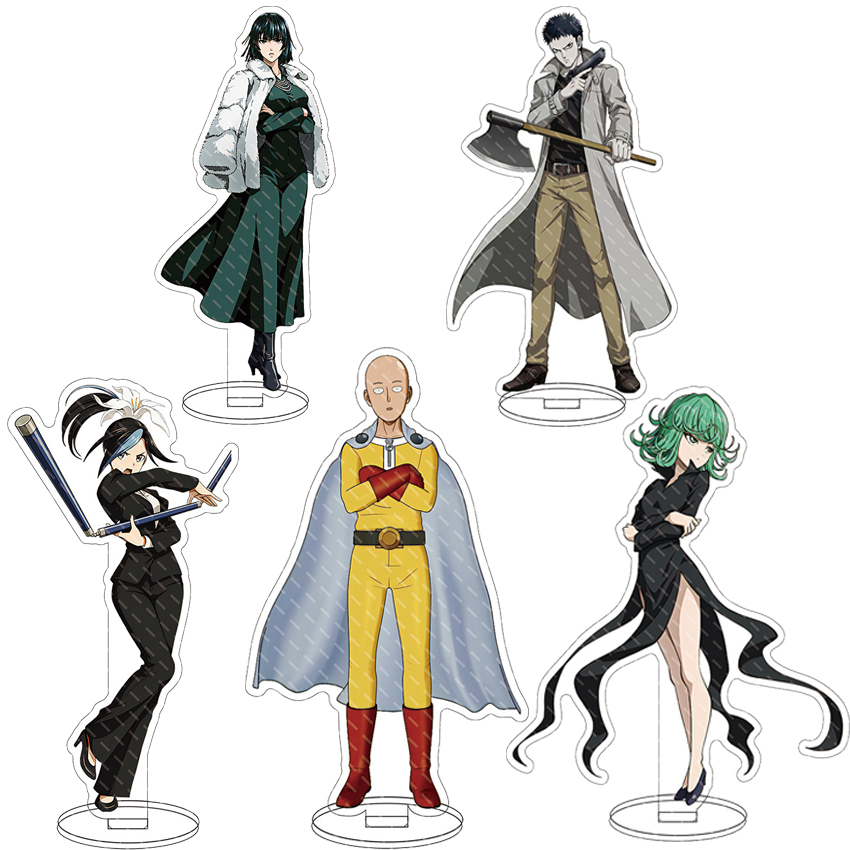 Merchandise Anime - 16CM Anime Acryl Stand One-Punch Man