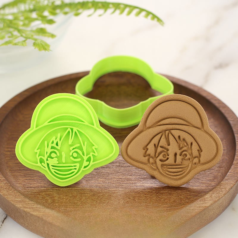 Anime One Piece Merchandise - Een stuk kookvorm Luffy Zoro Chopper