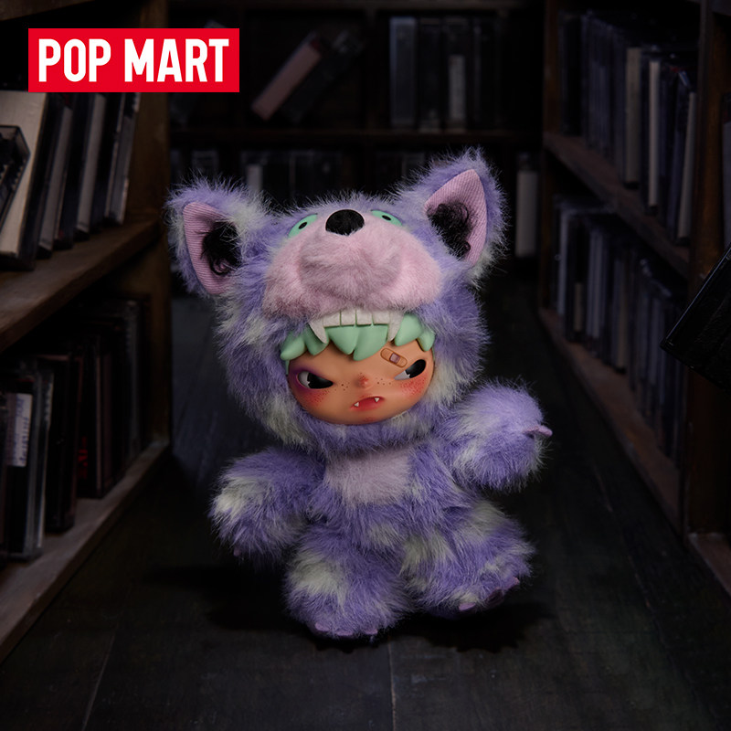 POP MART Hirono After Dark Ser - Anime Merchandise Box recensie en prijs