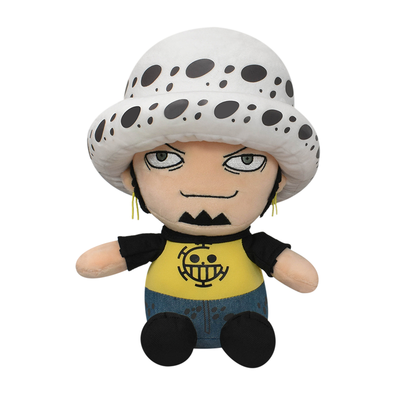Originele One Piece Knuffel Lu - Anime One Piece Merchandise recensie en prijs