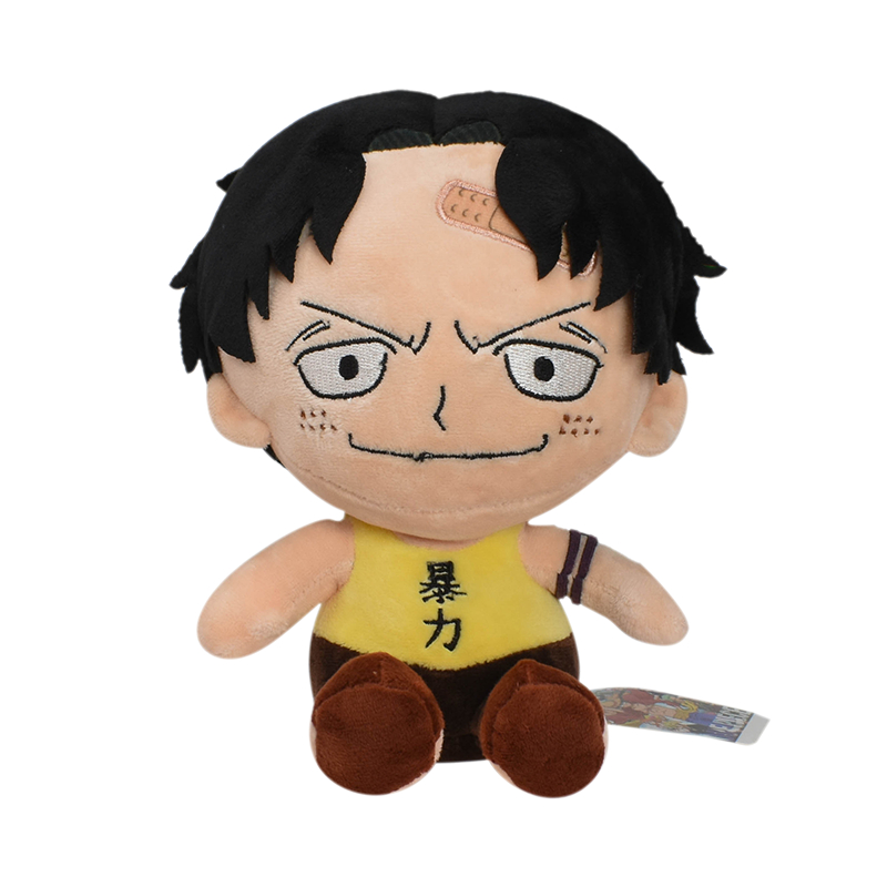 Originele One Piece Knuffel Lu - Anime One Piece Merchandise recensie en prijs