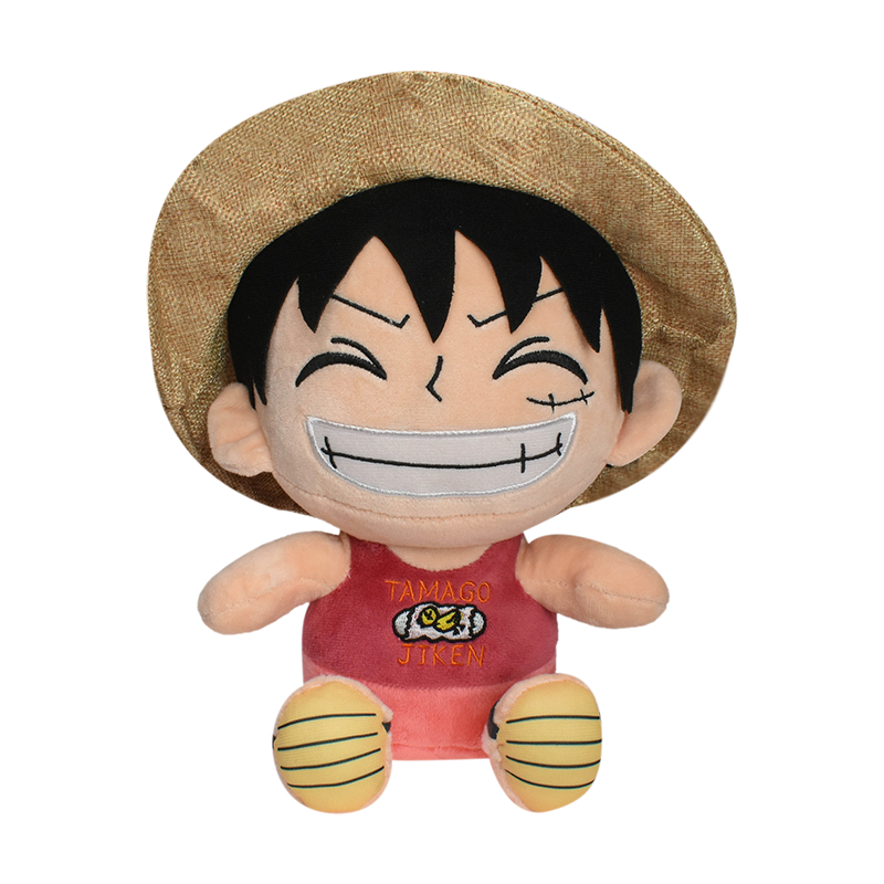 Originele One Piece Knuffel Lu - Anime One Piece Merchandise recensie en prijs