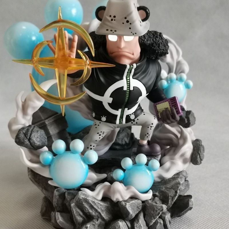Nieuwe 13 cm Een Stuk Anime Ra - Anime One Piece Merchandise recensie en prijs