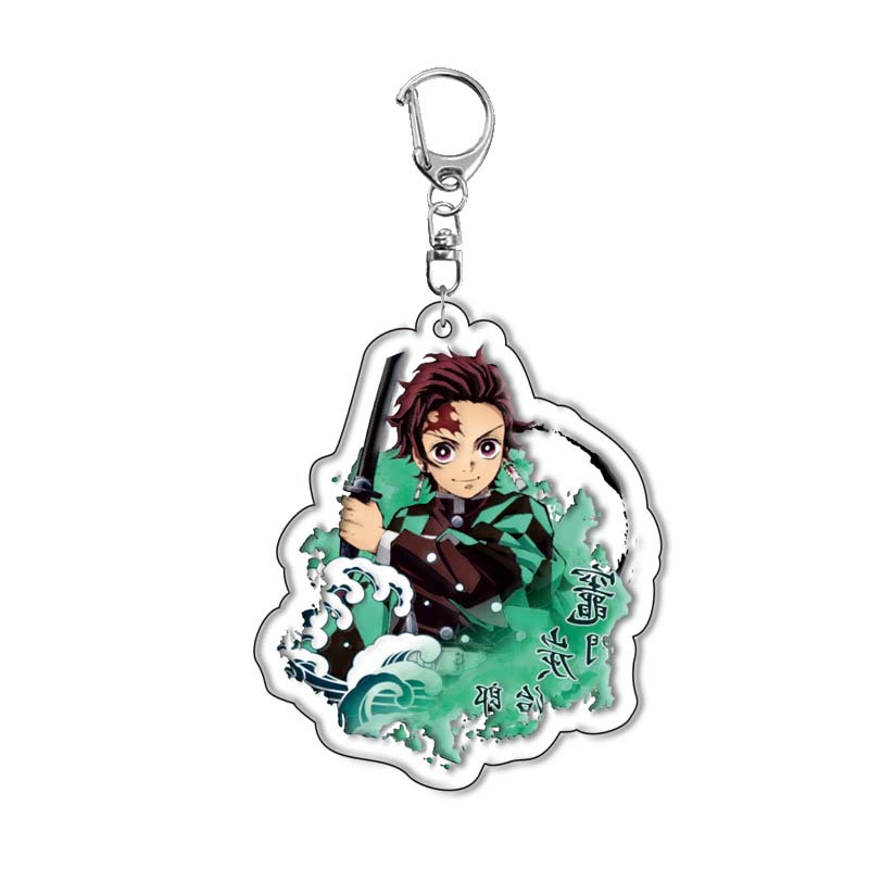 Demon Slayer Acryl Sleutelhang - Anime Merchandise To Buy In Japan recensie en prijs