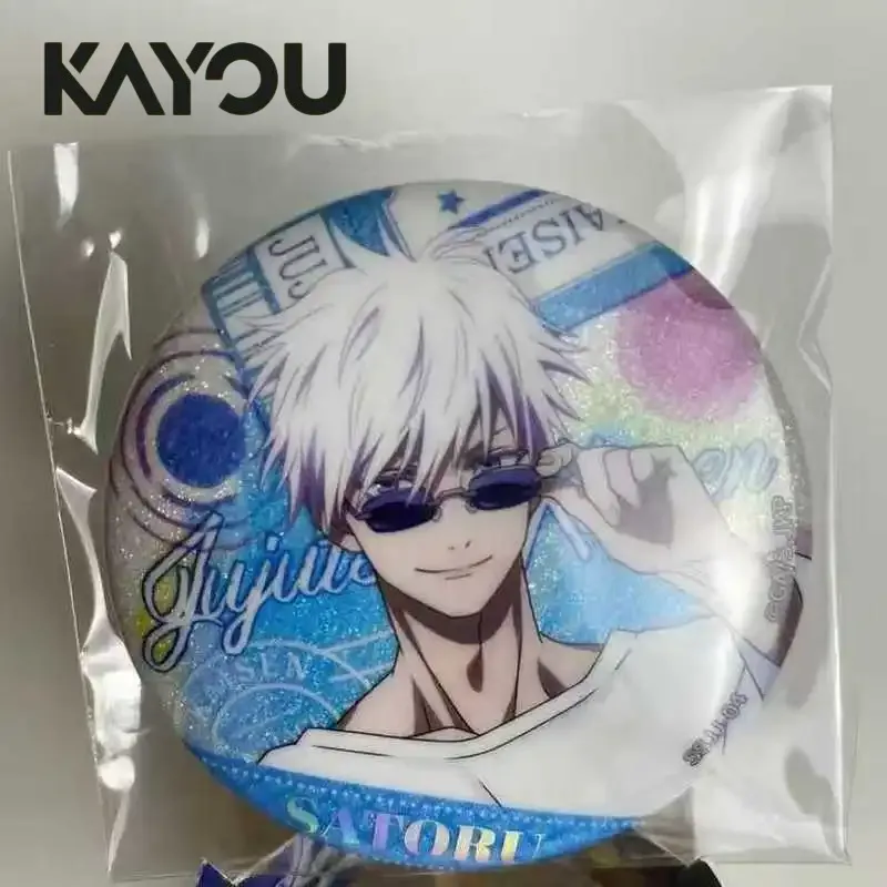 Kayou Jujutsu Kaisen Badge Bli - Anime Merchandise Box recensie en prijs