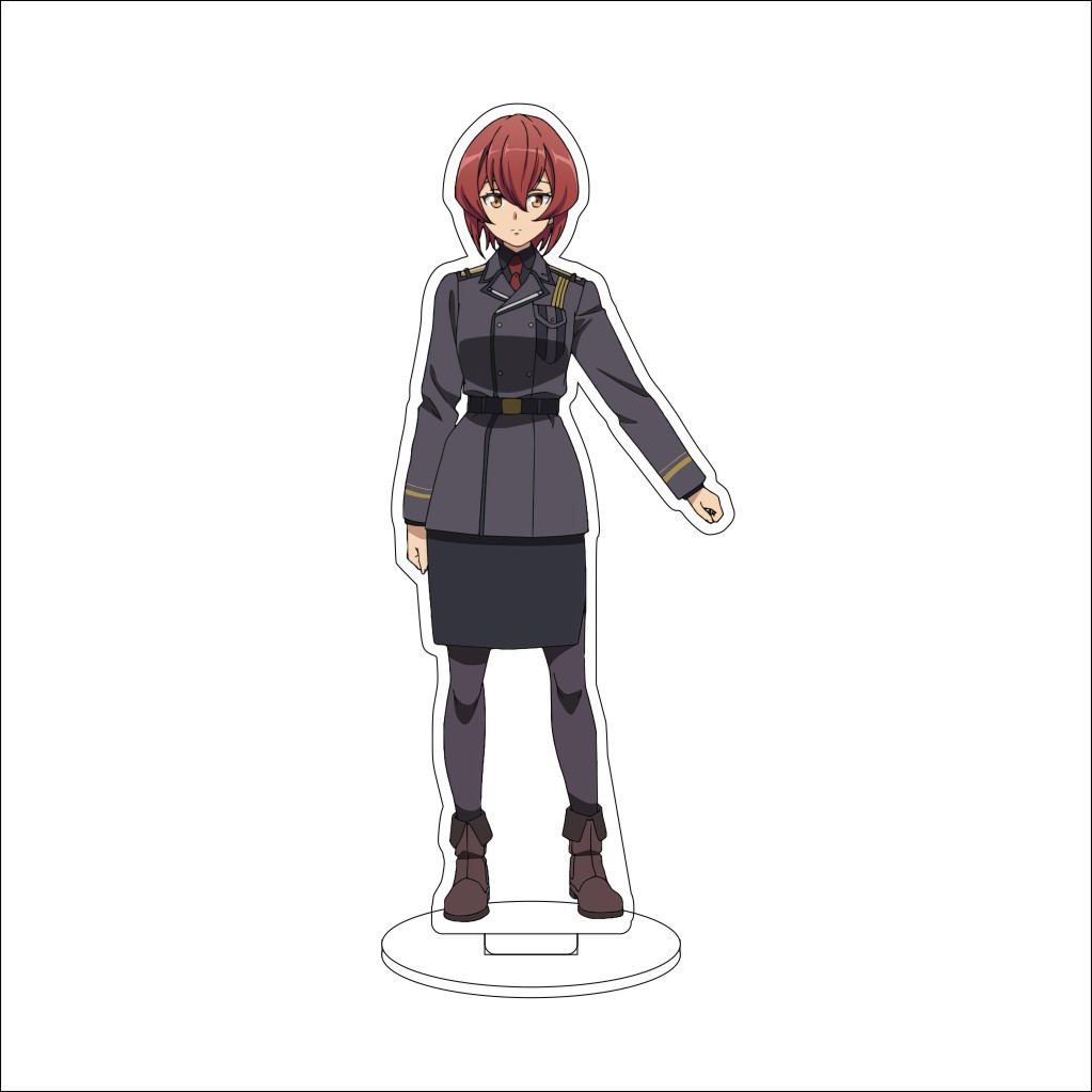 16CM Anime 86 Achtenzestig ‌   - Merchandise Anime recensie en prijs