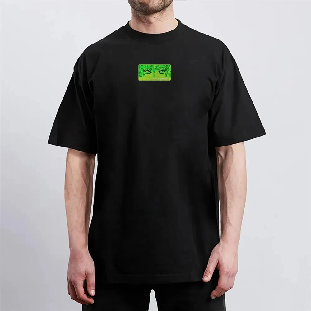 Nieuw Code Geass T-shirt C.C.  - Anime Merchandise Store In Japan recensie en prijs