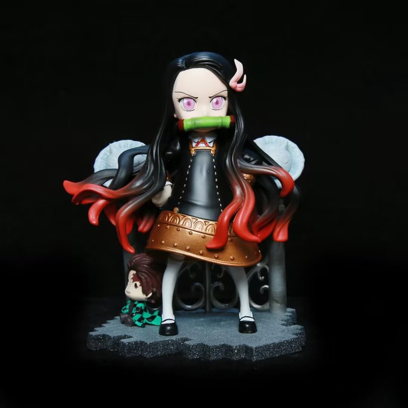Mini Zi Demon Slayer Nezuko Co - Anime Merchandise Box recensie en prijs