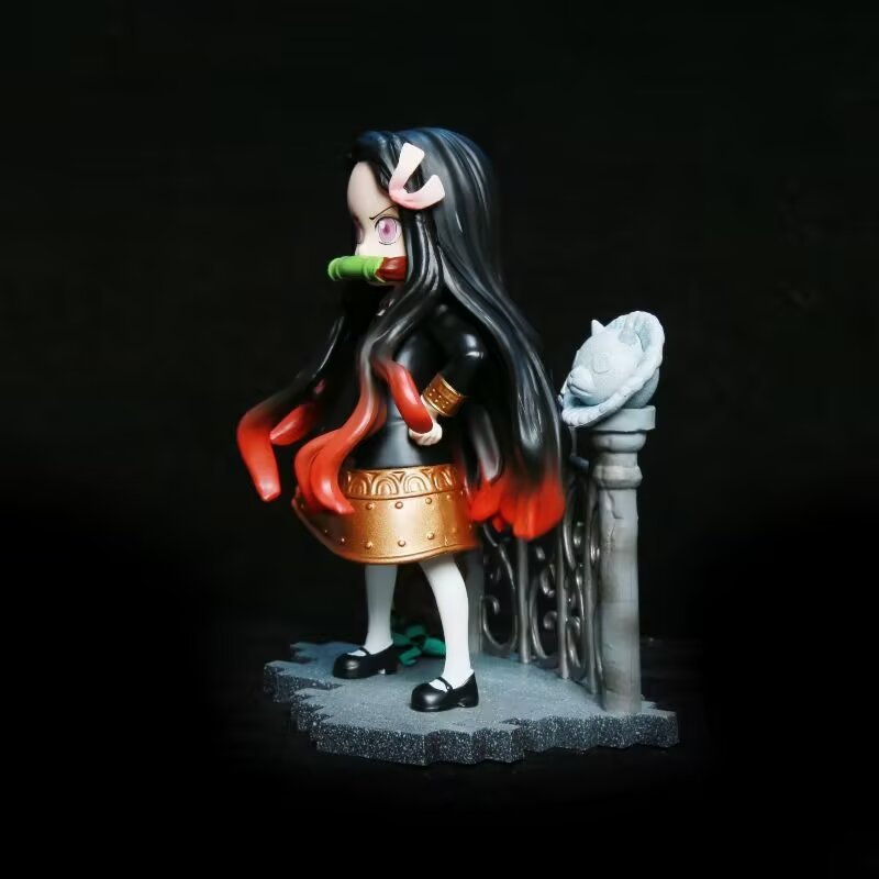 Mini Zi Demon Slayer Nezuko Co - Anime Merchandise Box recensie en prijs