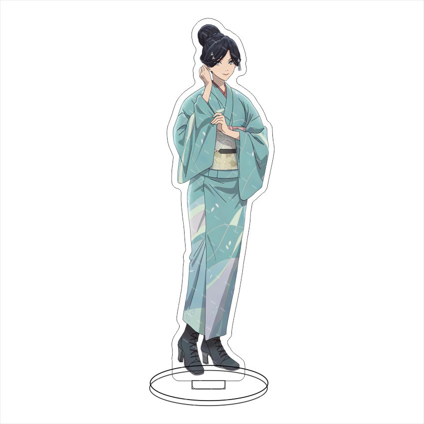 16CM Anime Sparks of Tomorrow  - Merchandise Anime recensie en prijs
