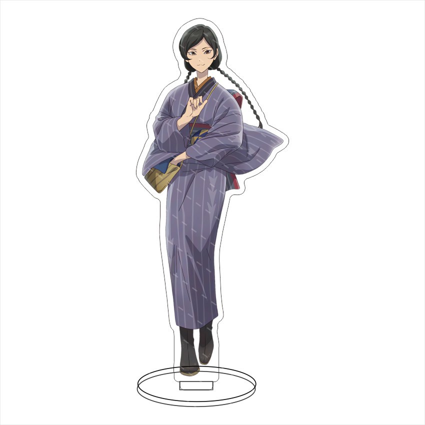 16CM Anime Sparks of Tomorrow  - Merchandise Anime recensie en prijs
