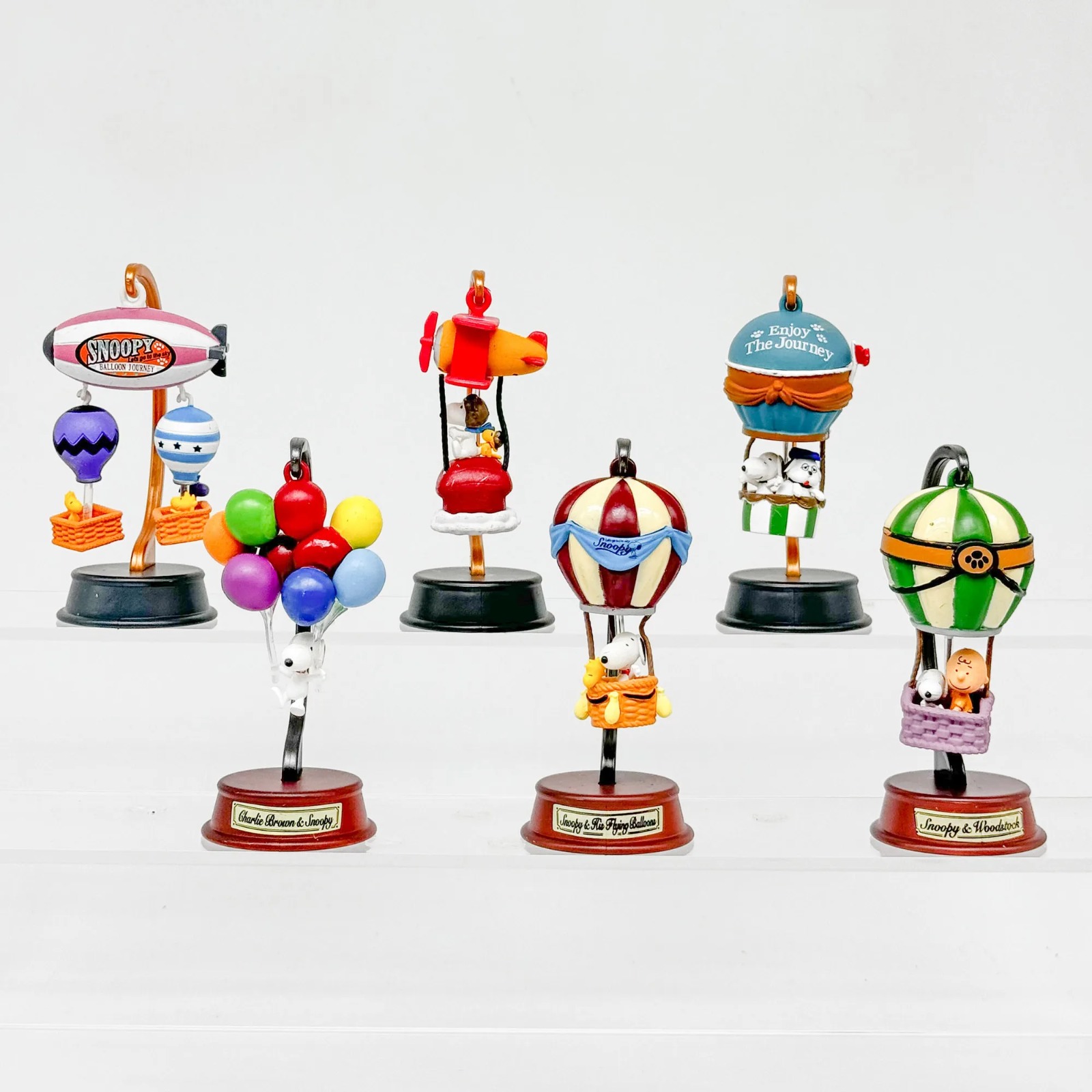 REMENT Snoopy Balloon Journey  - Anime Merchandise Box recensie en prijs
