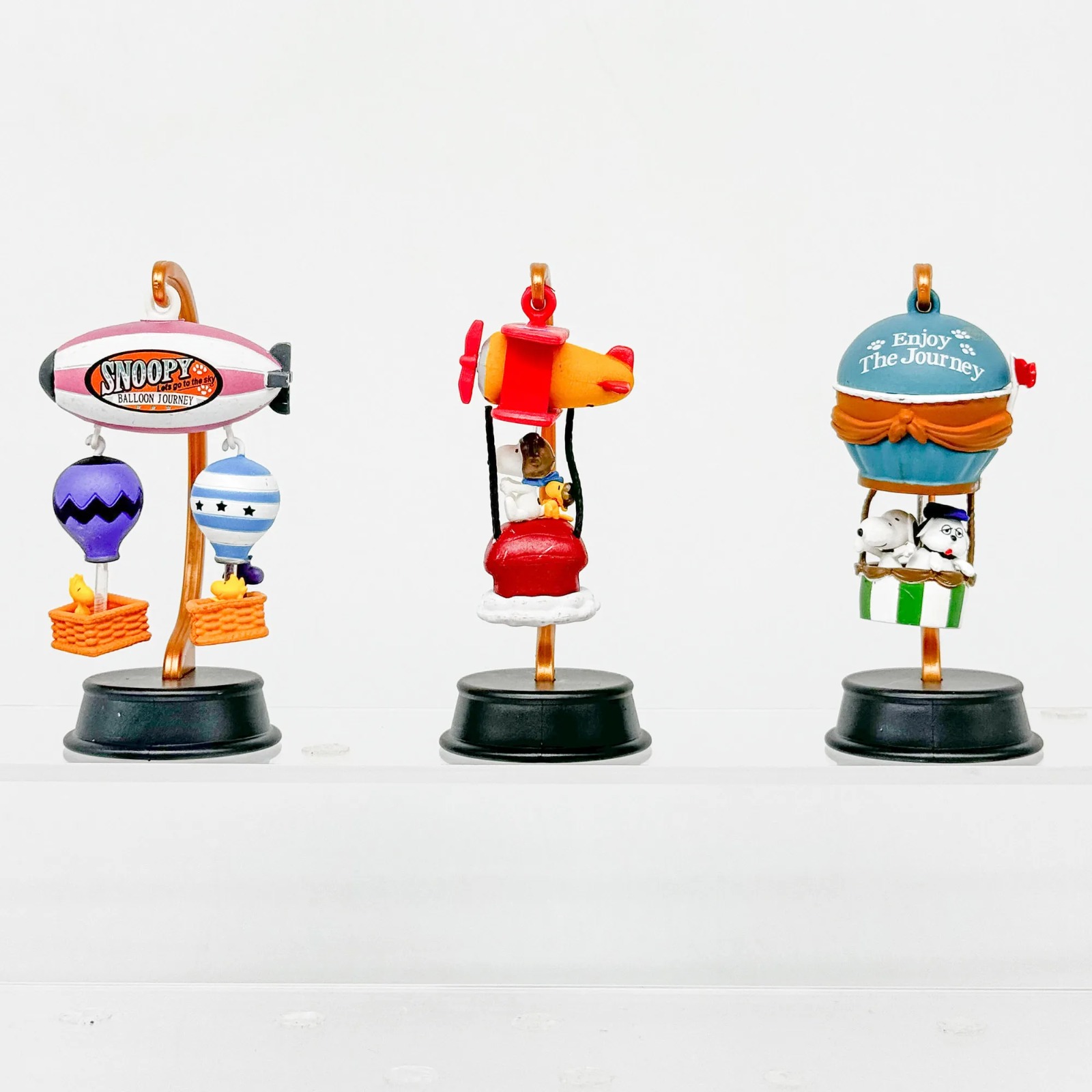 REMENT Snoopy Balloon Journey  - Anime Merchandise Box recensie en prijs