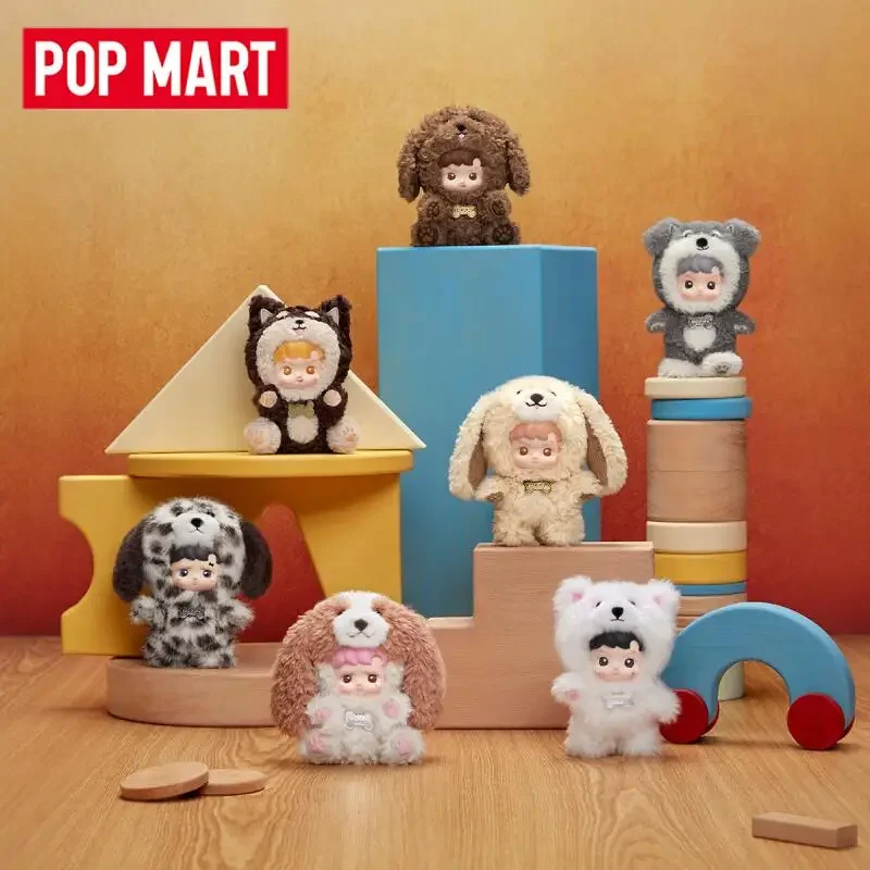 POP MART HACIPUPU Take Me Home - Anime Merchandise Box recensie en prijs