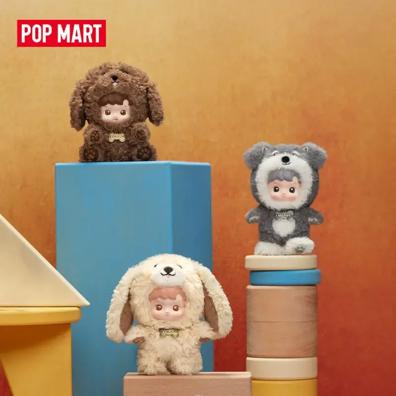 POP MART HACIPUPU Take Me Home - Anime Merchandise Box recensie en prijs