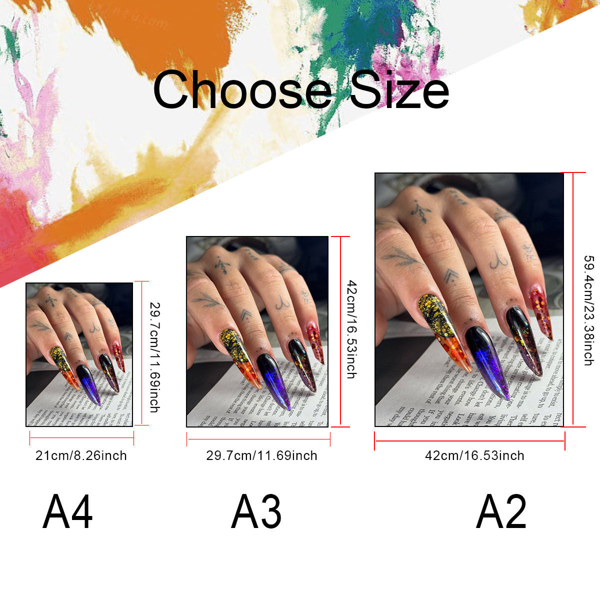 aangepaste foto 1pcs HD-print  - Art Print Framed recensie en prijs