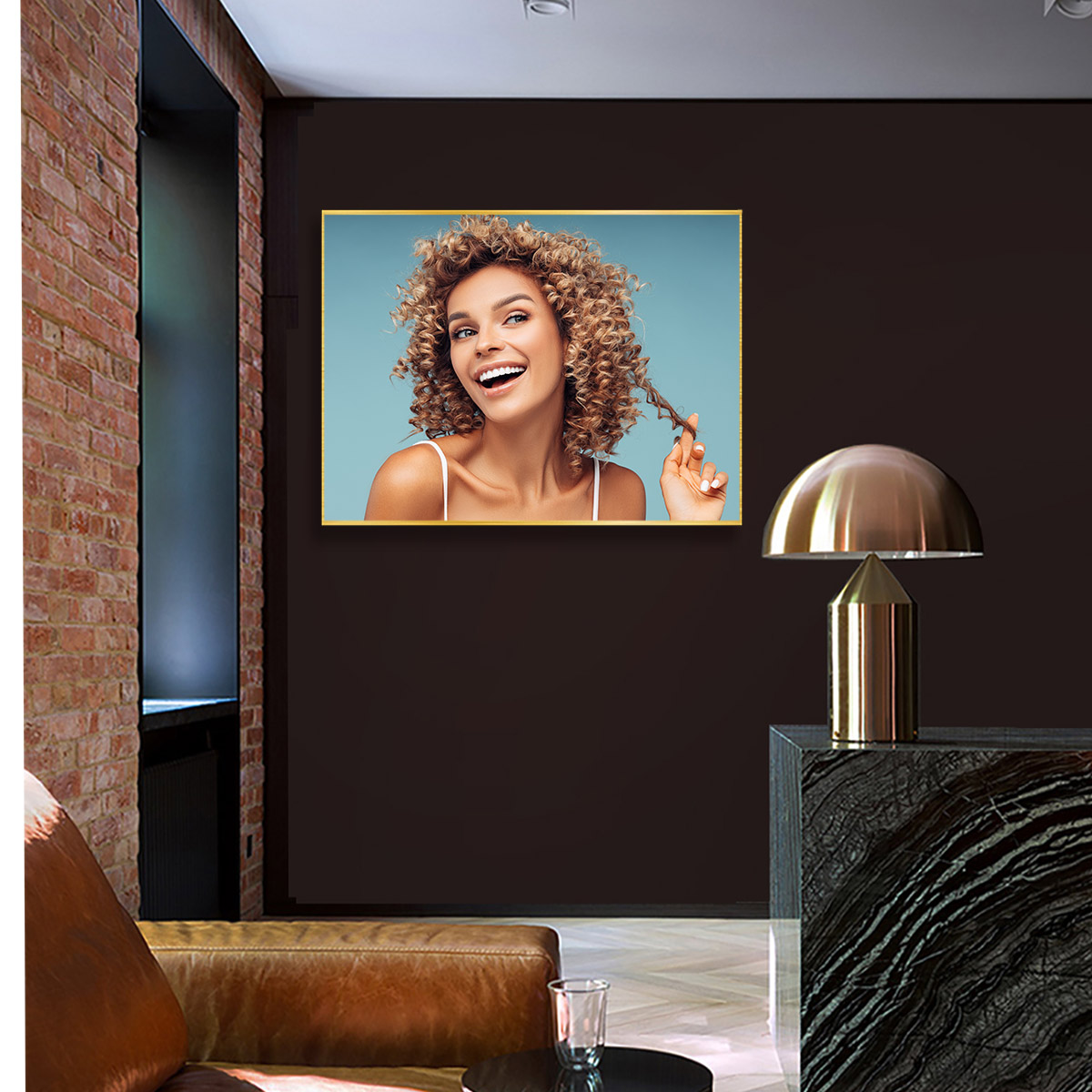 aangepaste foto 1pcs HD-print  - Art Print Framed recensie en prijs