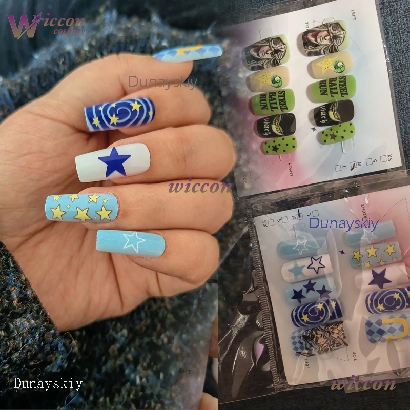 Youkoo Cos Store JJBA Steel Ba - Anime Merch Store recensie en prijs