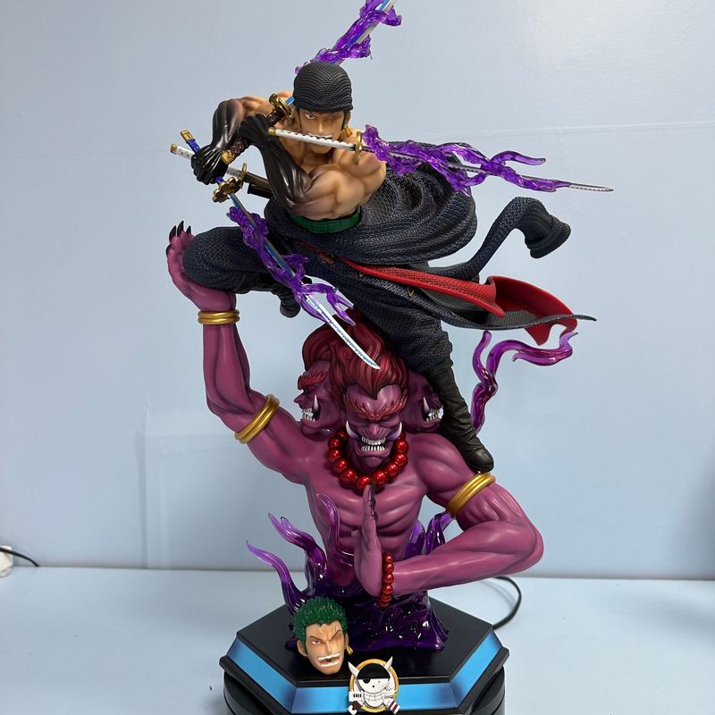 One Piece Roronoa Zoro Purgato - Anime One Piece Merchandise recensie en prijs