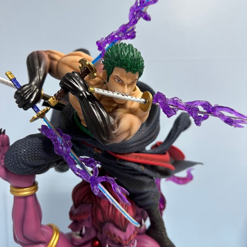 One Piece Roronoa Zoro Purgato - Anime One Piece Merchandise recensie en prijs