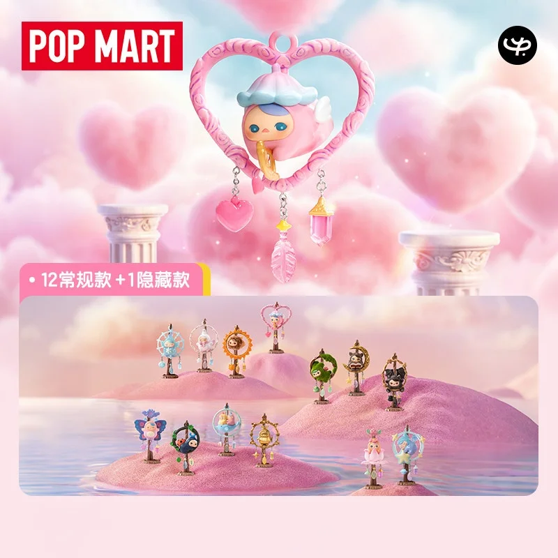 POPMART PUCKY DREAMY WISHES Se - Anime Merchandise Box recensie en prijs