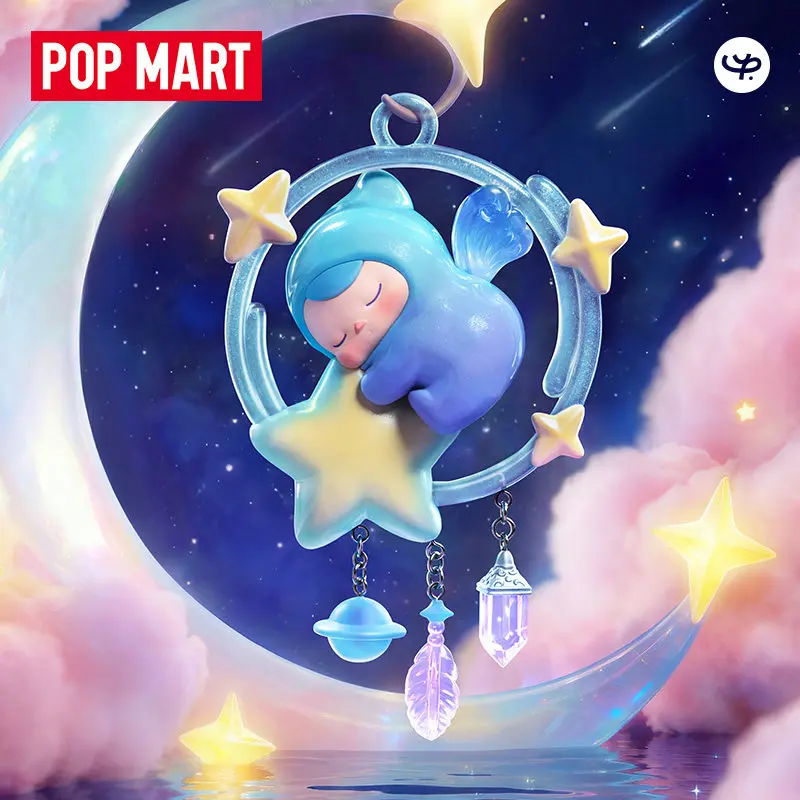POPMART PUCKY DREAMY WISHES Se - Anime Merchandise Box recensie en prijs