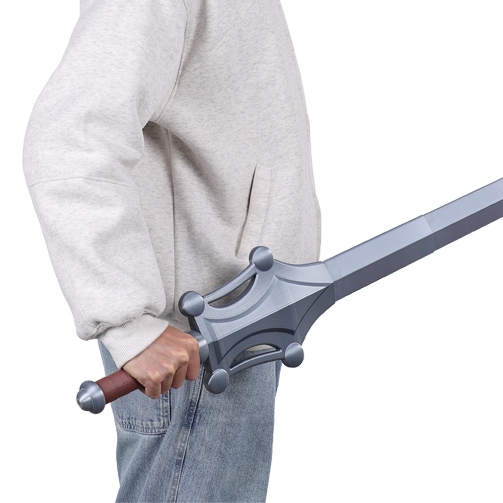 94cm Cosplay Fantasy Power Zwa - Cosplay Prop Sword recensie en prijs