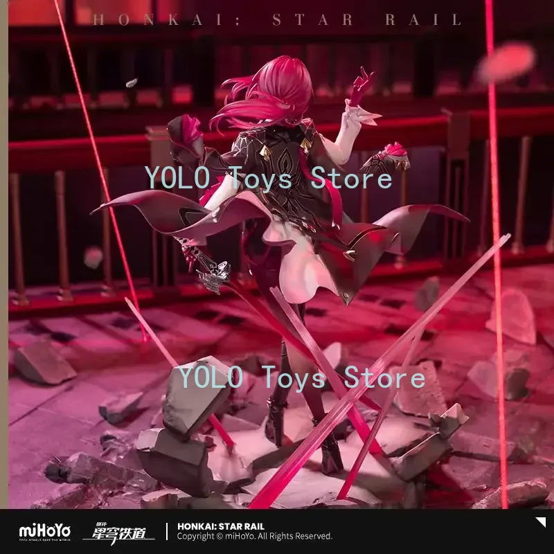 Op voorraad Echte Mihoyo/Honka - Anime Merchandise Buy recensie en prijs