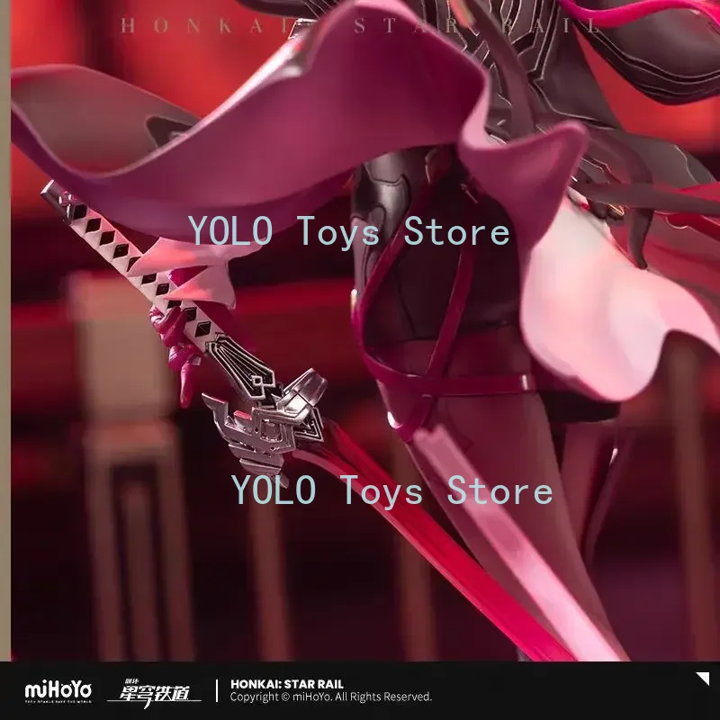 Op voorraad Echte Mihoyo/Honka - Anime Merchandise Buy recensie en prijs