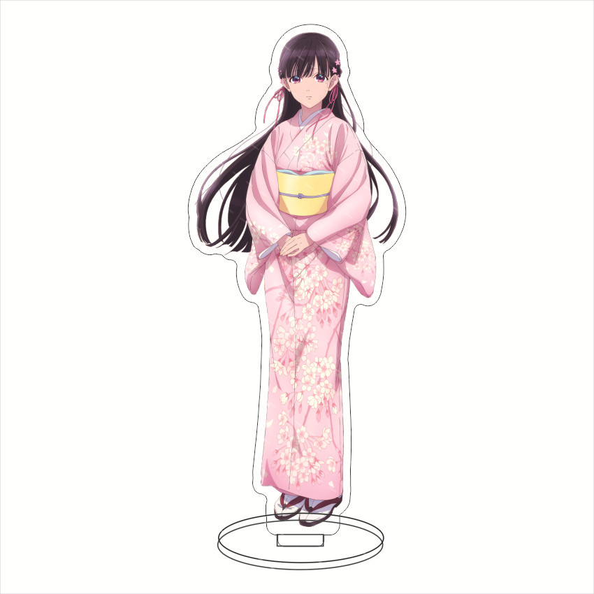 16CM Anime Acrylstandaard Mijn - Merchandise Anime recensie en prijs