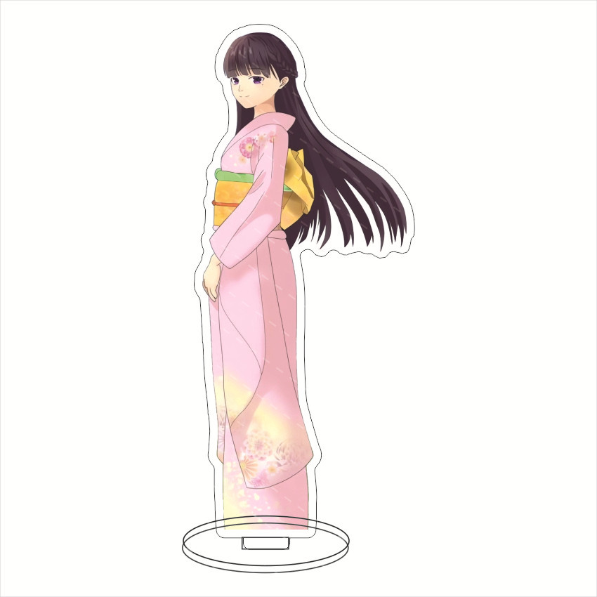 16CM Anime Acrylstandaard Mijn - Merchandise Anime recensie en prijs