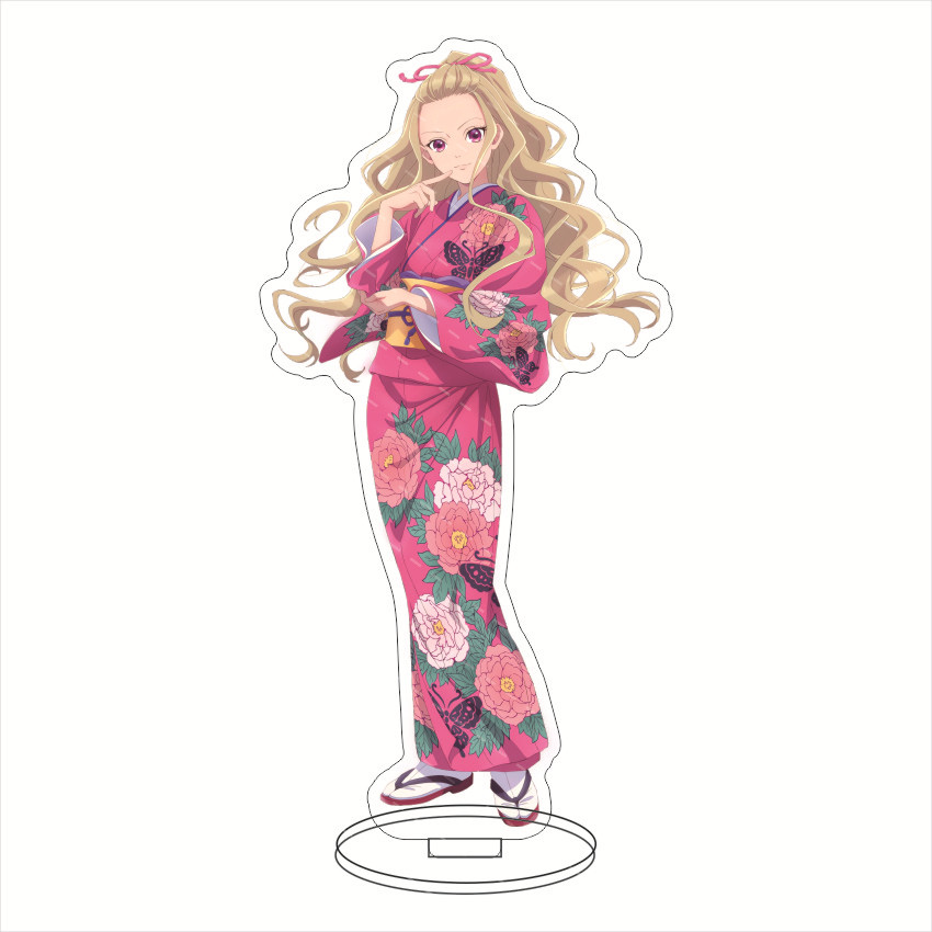 16CM Anime Acrylstandaard Mijn - Merchandise Anime recensie en prijs