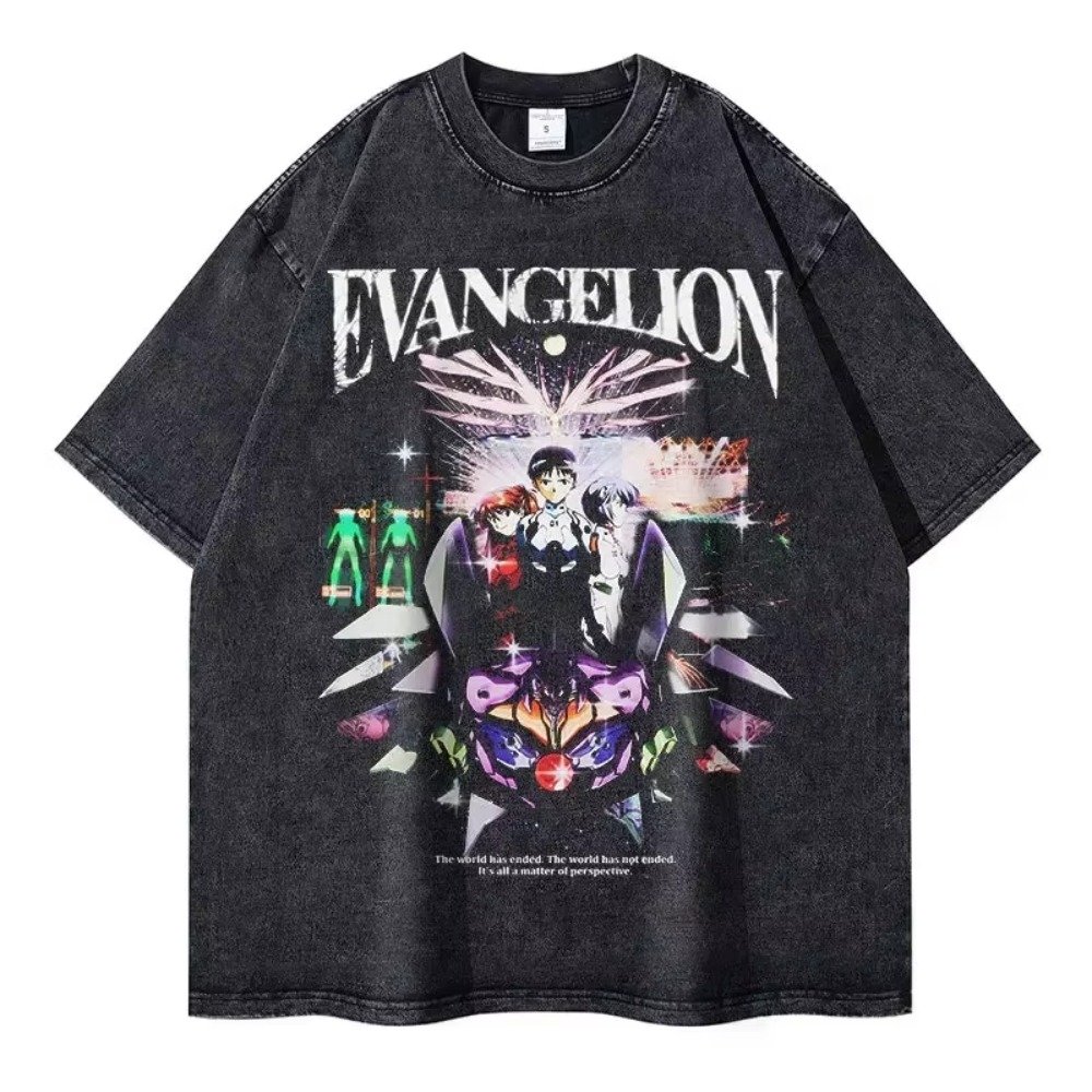 Oversized heren T-shirts kledi - Anime Merchandise Store In Japan recensie en prijs
