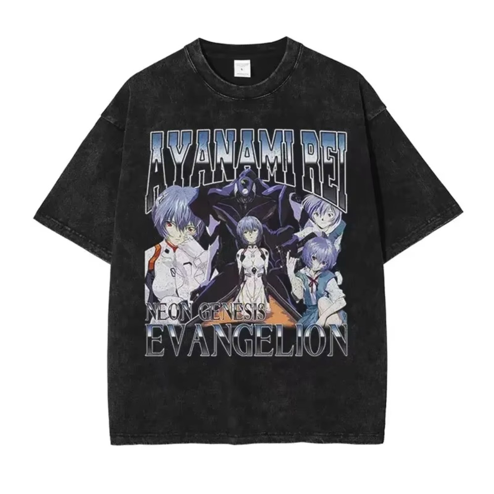 Oversized heren T-shirts kledi - Anime Merchandise Store In Japan recensie en prijs