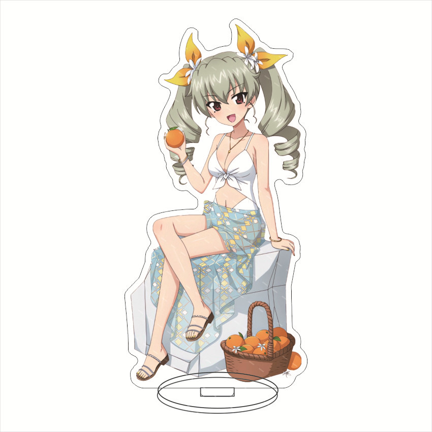16CM Anime Acryl Stand MEISJES - Merchandise Anime recensie en prijs