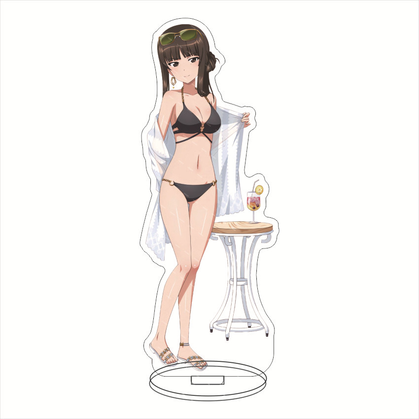 16CM Anime Acryl Stand MEISJES - Merchandise Anime recensie en prijs