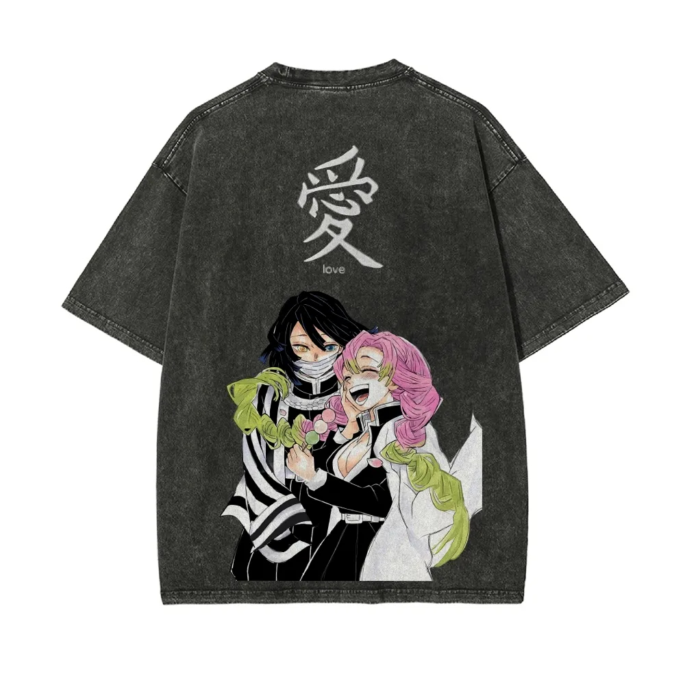 Kimetsu Geen Yaiba Gewassen T- - Anime Merchandise Store In Japan recensie en prijs