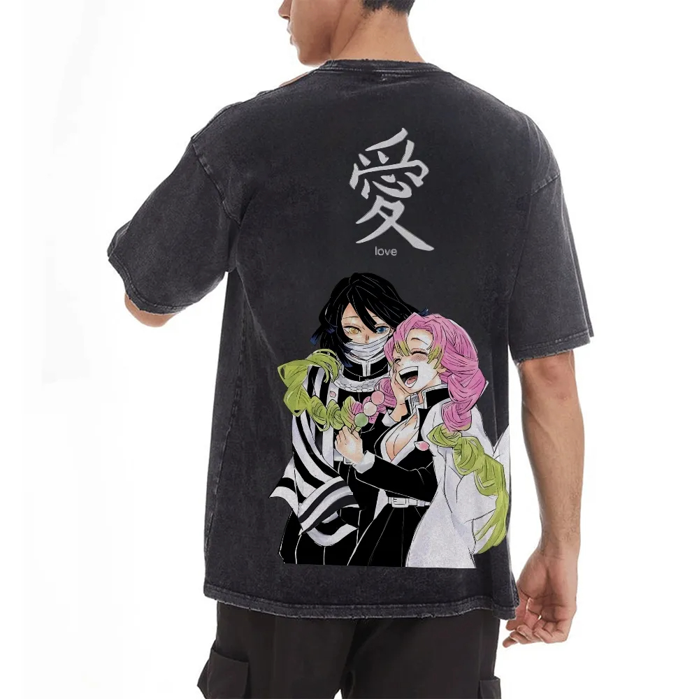 Kimetsu Geen Yaiba Gewassen T- - Anime Merchandise Store In Japan recensie en prijs
