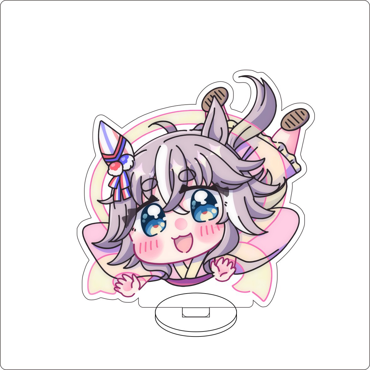 10CM Anime Uma Musume: Pretty  - Merchandise Anime recensie en prijs