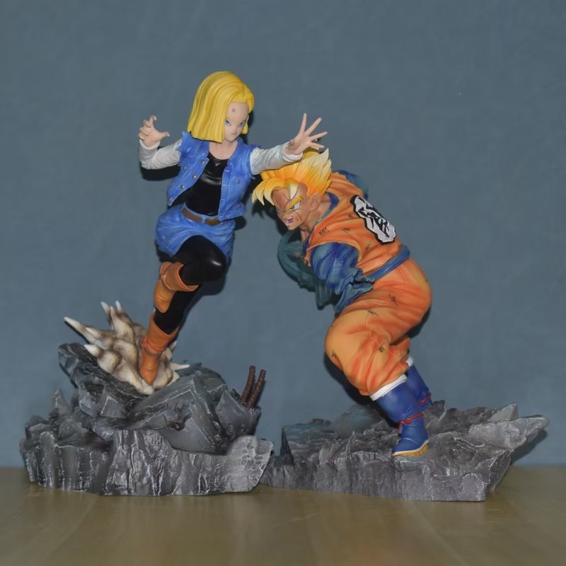 Dragon Ball Super Saiyan Gk Fi - Anime Merchandise Box recensie en prijs