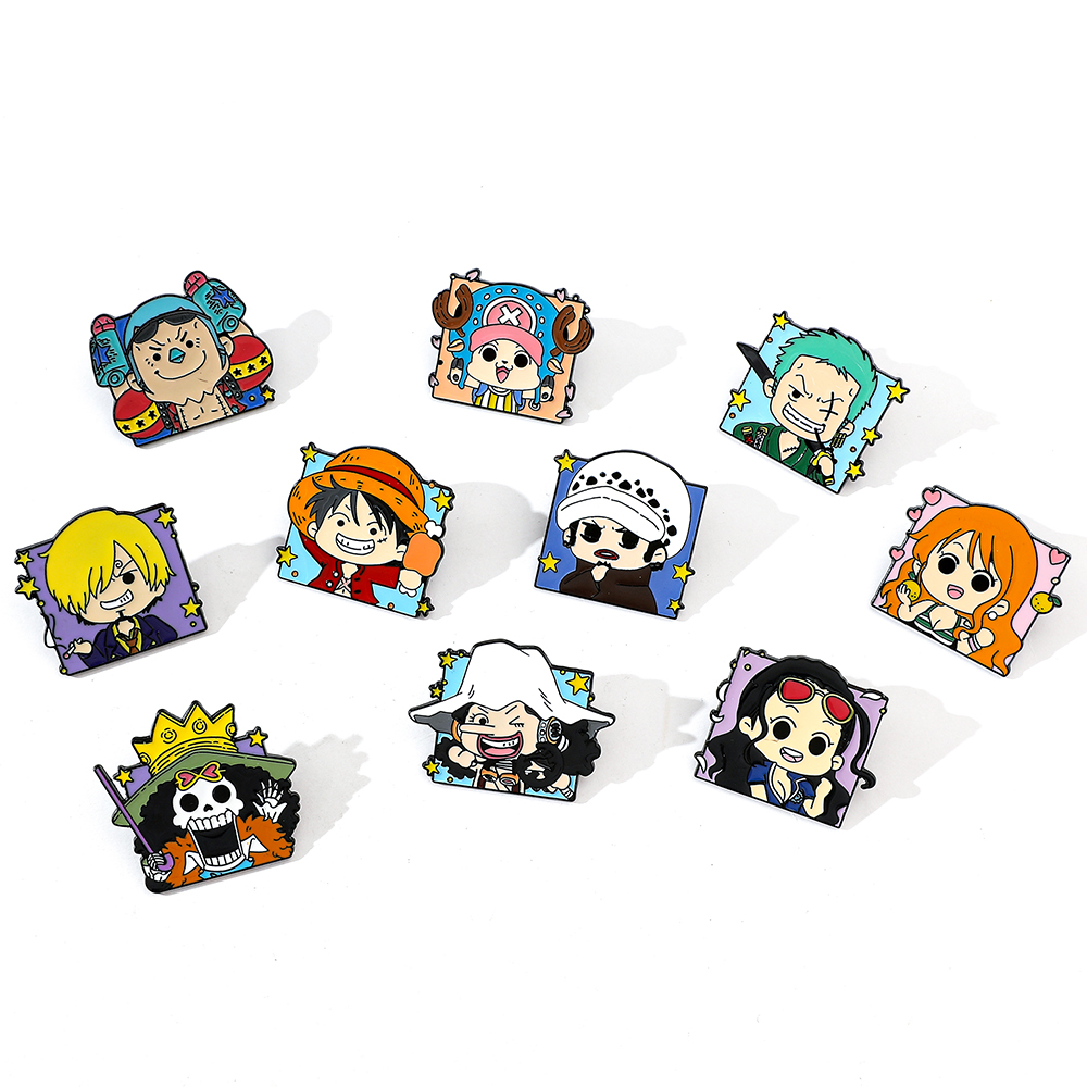 One Piece Anime Action Figures - Anime One Piece Merchandise recensie en prijs