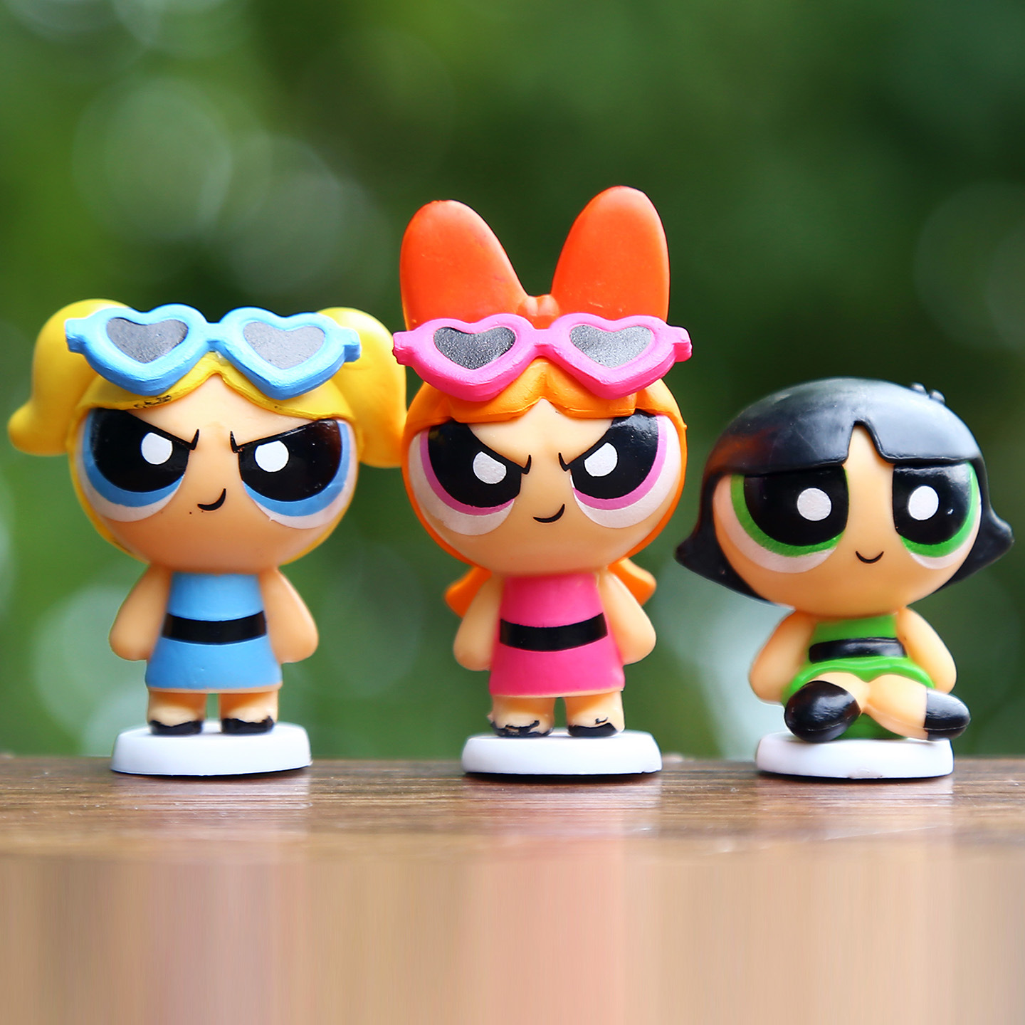 Powerpuff Girls Blind Box Mini - Anime Merchandise Box recensie en prijs