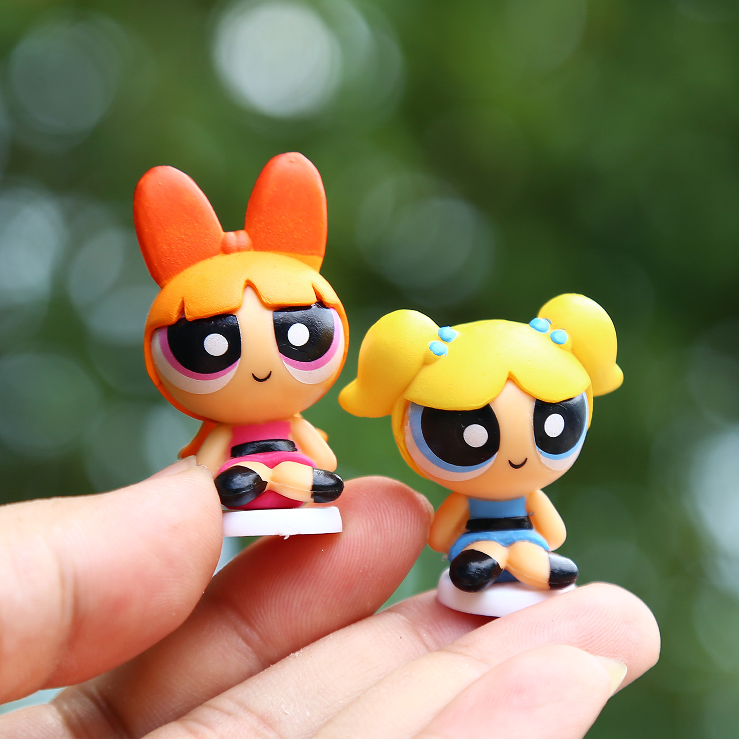 Powerpuff Girls Blind Box Mini - Anime Merchandise Box recensie en prijs